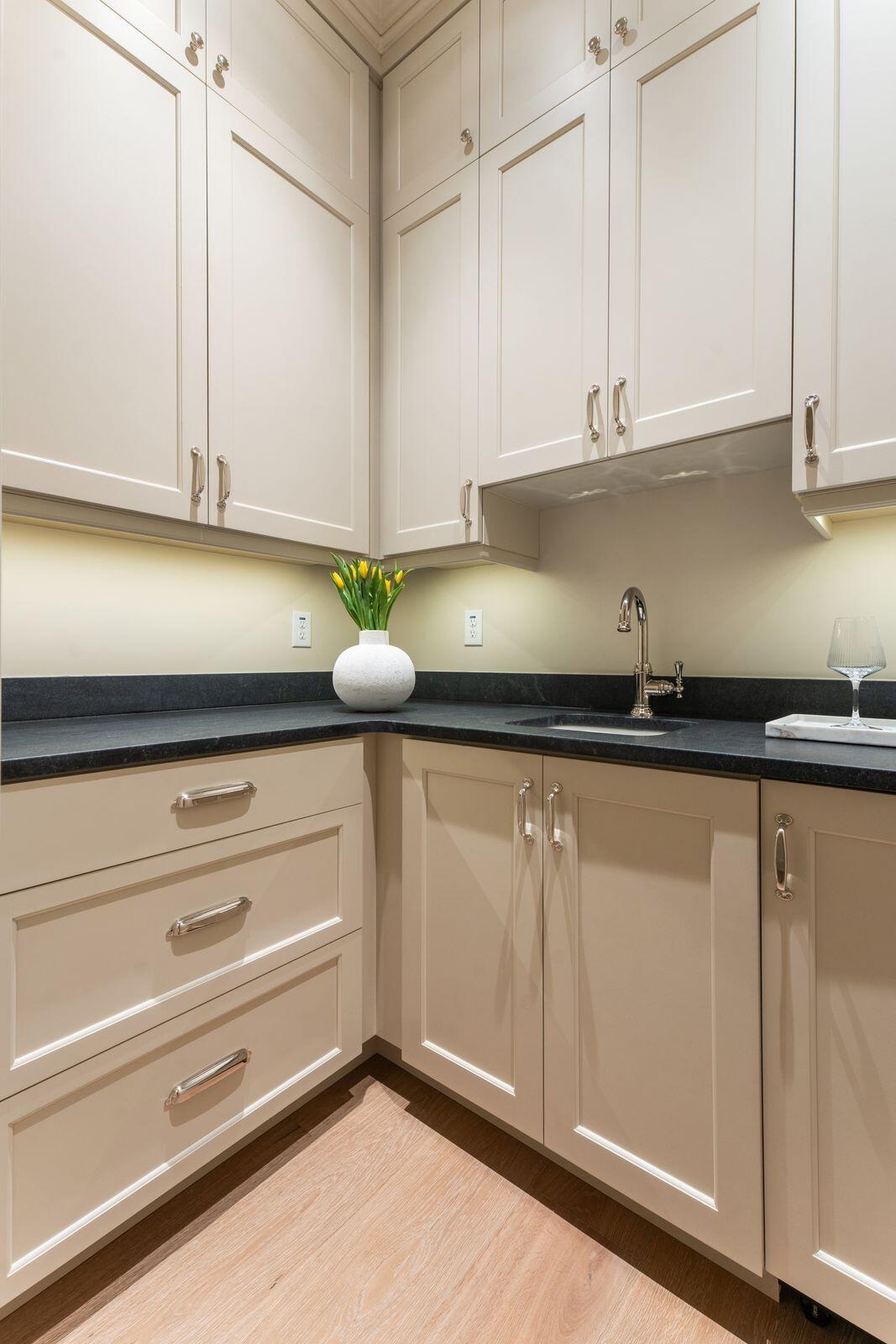 4 Trapman Street, Unit B Charleston, SC 29401 - Photo 22 of 57 Butlers Pantry