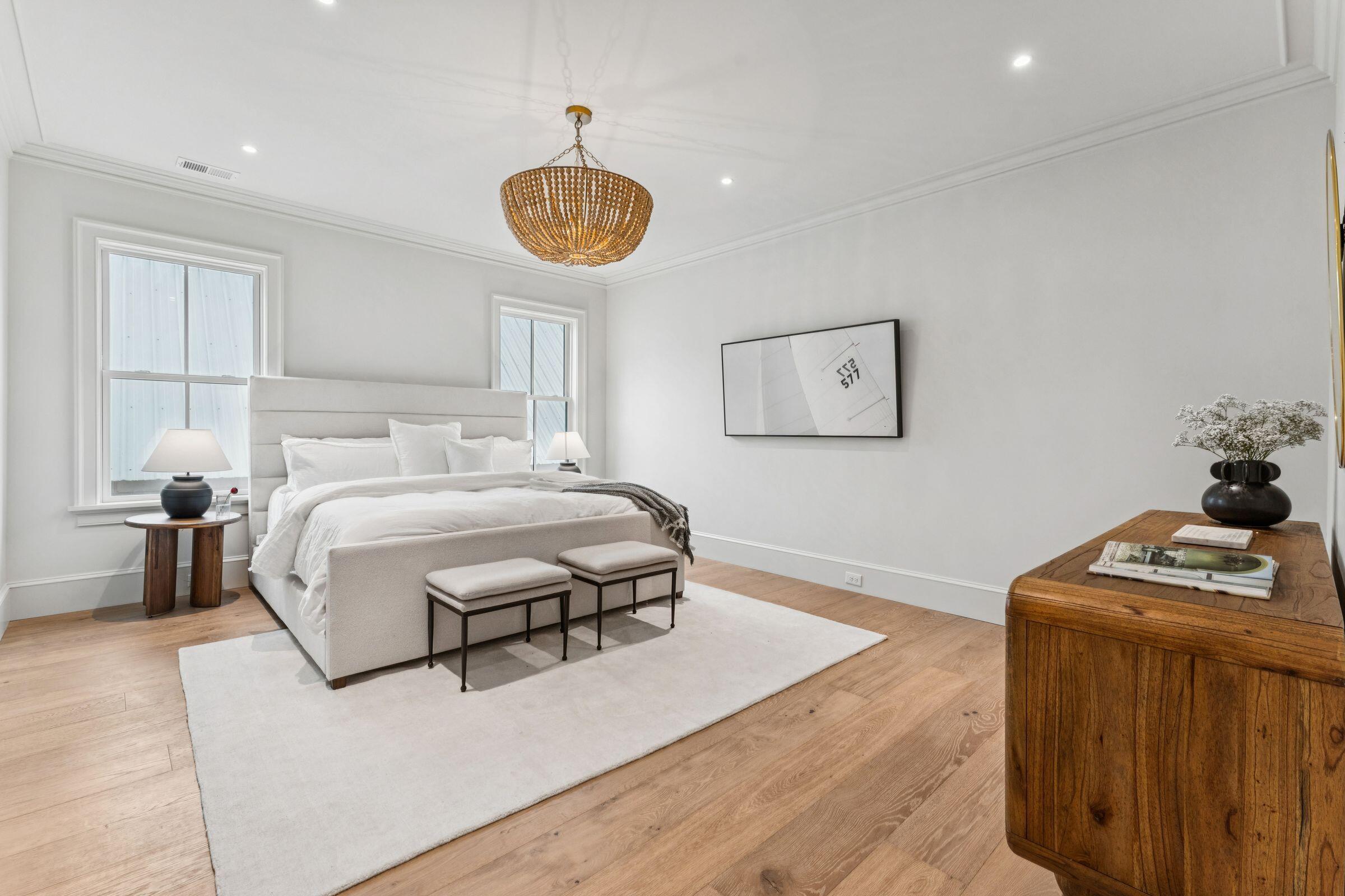 4 Trapman Street, Unit B Charleston, SC 29401 - Photo 26 of 57 Primary Suite