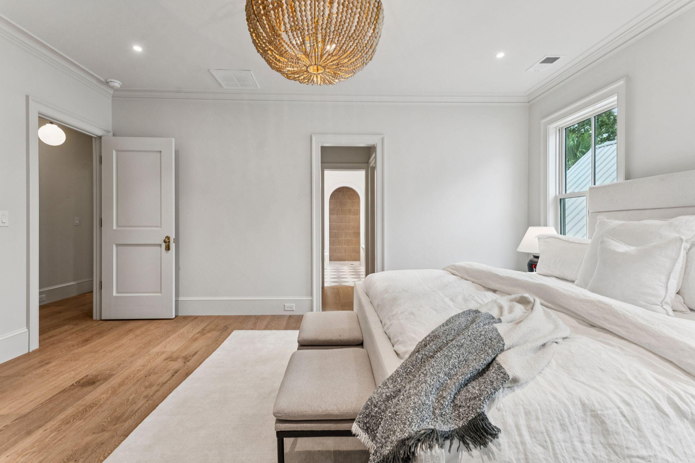 4 Trapman Street, Unit B Charleston, SC 29401 - Photo 28 of 57 Primary Suite