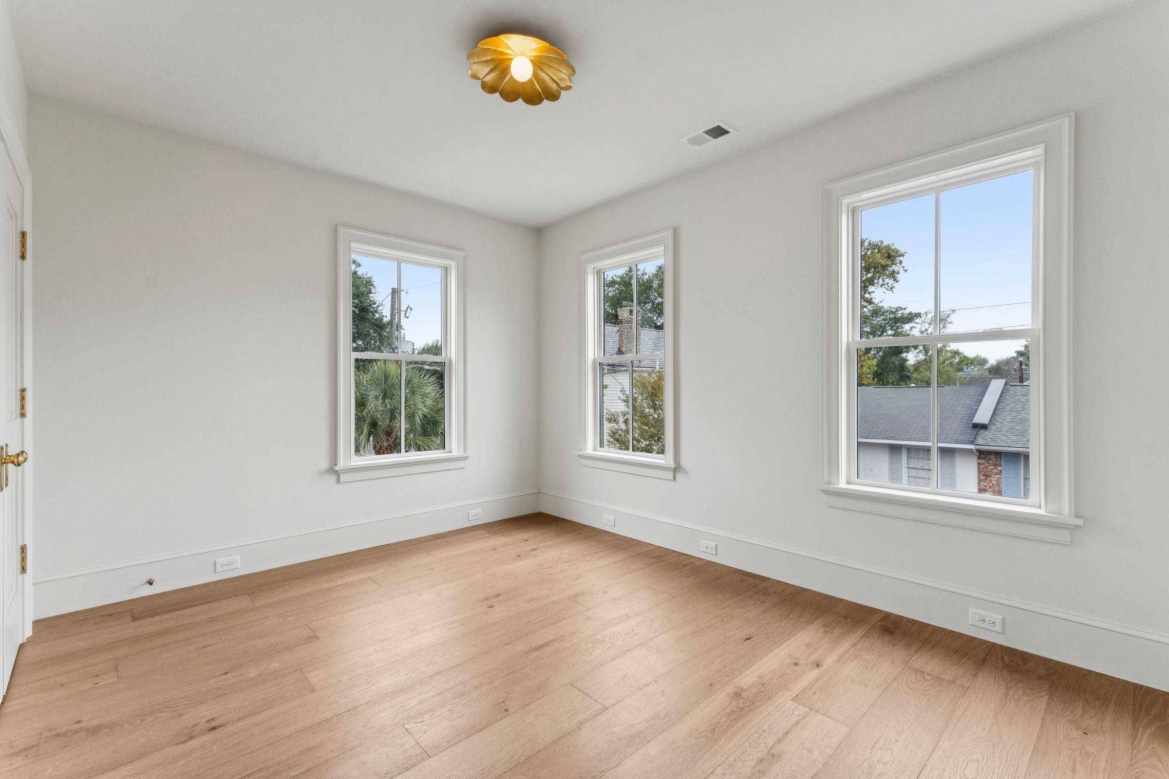 4 Trapman Street, Unit B Charleston, SC 29401 - Photo 36 of 57 Guest Bedroom