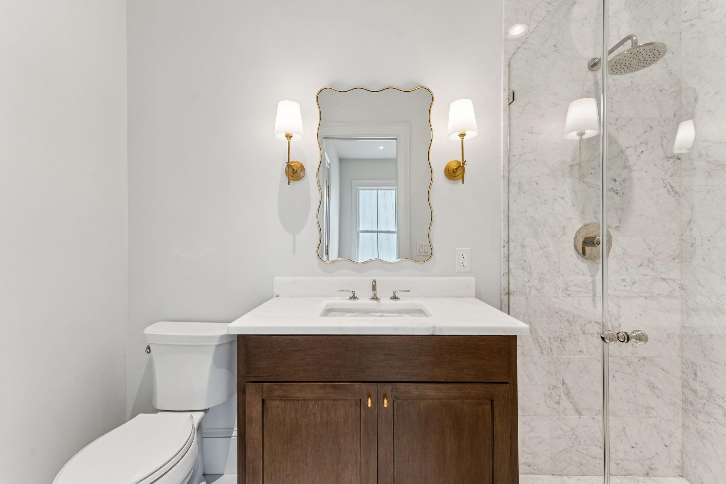 4 Trapman Street, Unit B Charleston, SC 29401 - Photo 42 of 57 Guest Bathroom