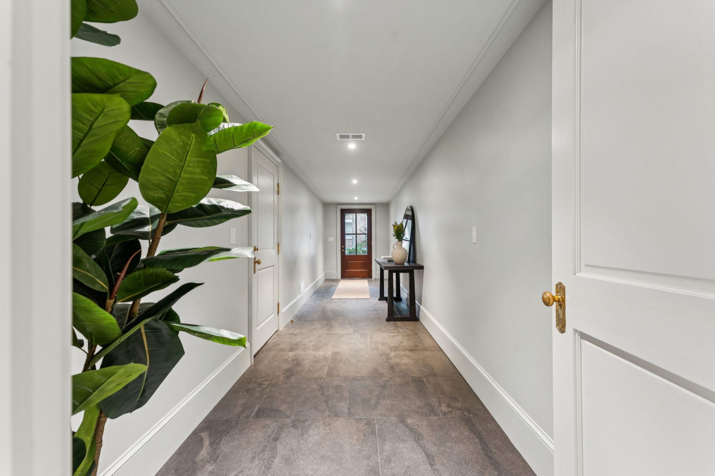 4 Trapman Street, Unit B Charleston, SC 29401 - Photo 52 of 57 Entryway