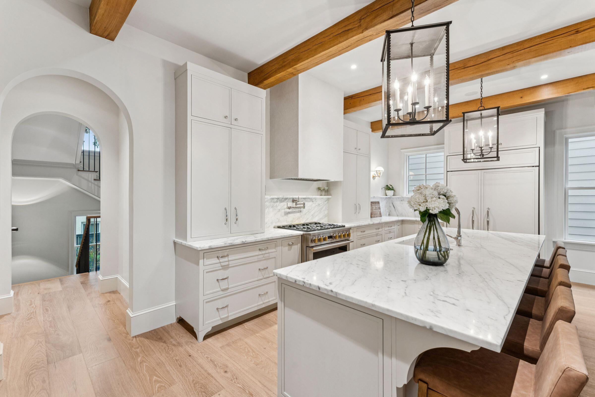 4 Trapman Street, Unit B Charleston, SC 29401 - Photo 9 of 57 Kitchen