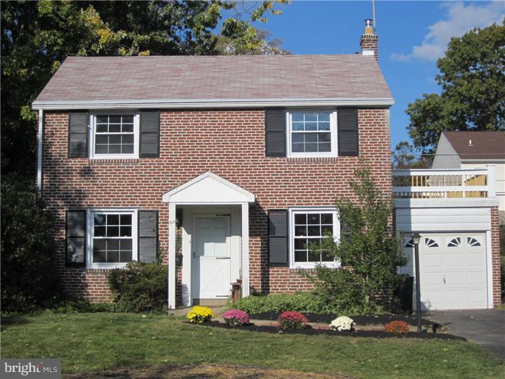 313 Ridgewood Road Springfield, PA 19064 - Photo 1 of 25 Exterior Front