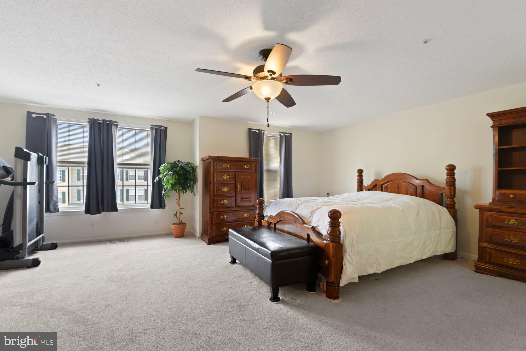 586 Cascade Way Frederick, MD 21703 - Photo 16 of 29 3rd Level Primary Suite