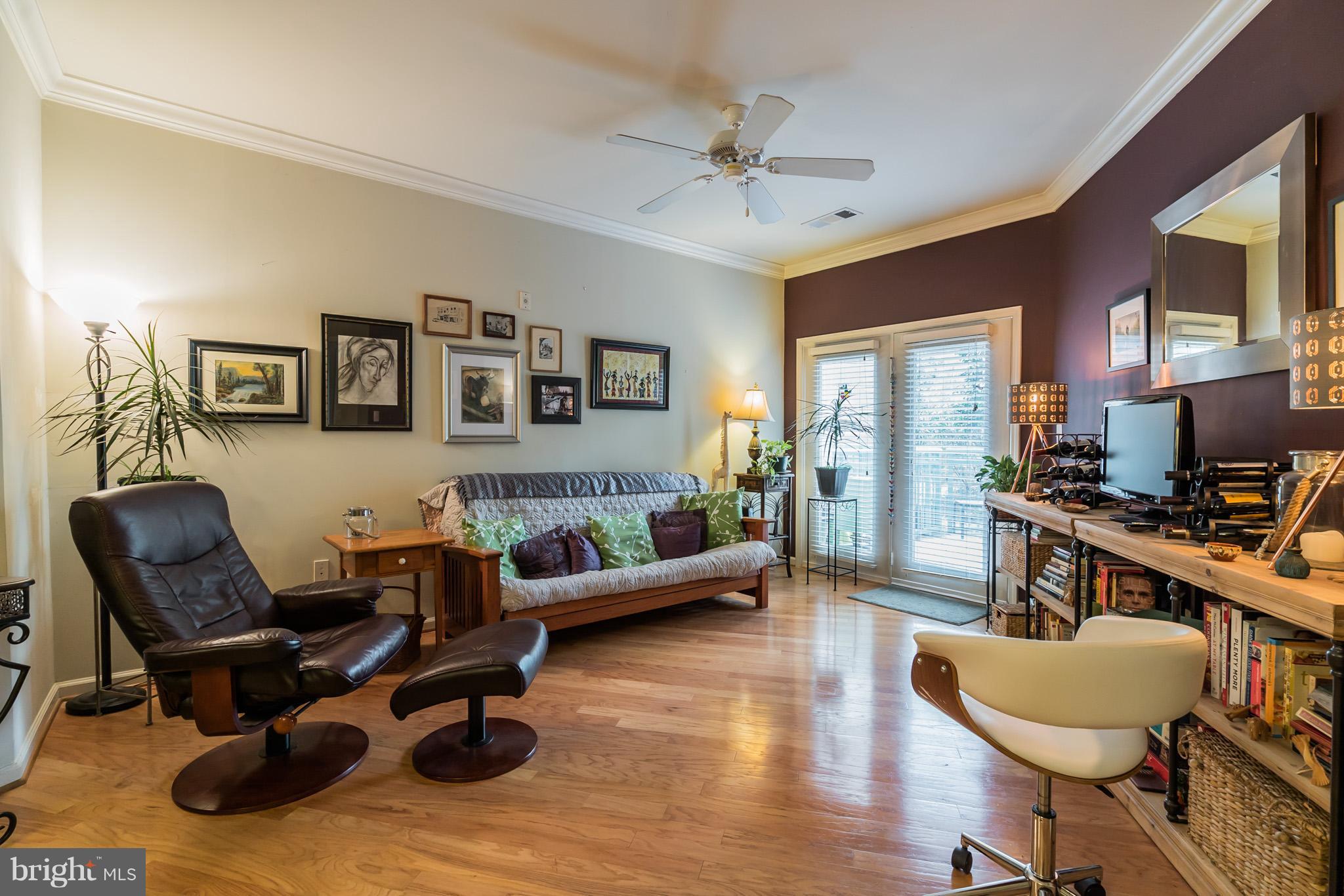 12001 Market Street, Unit 152 Reston, VA 20190 - Photo 3 of 30 Hardwood Floors in the "HEART" of the Home