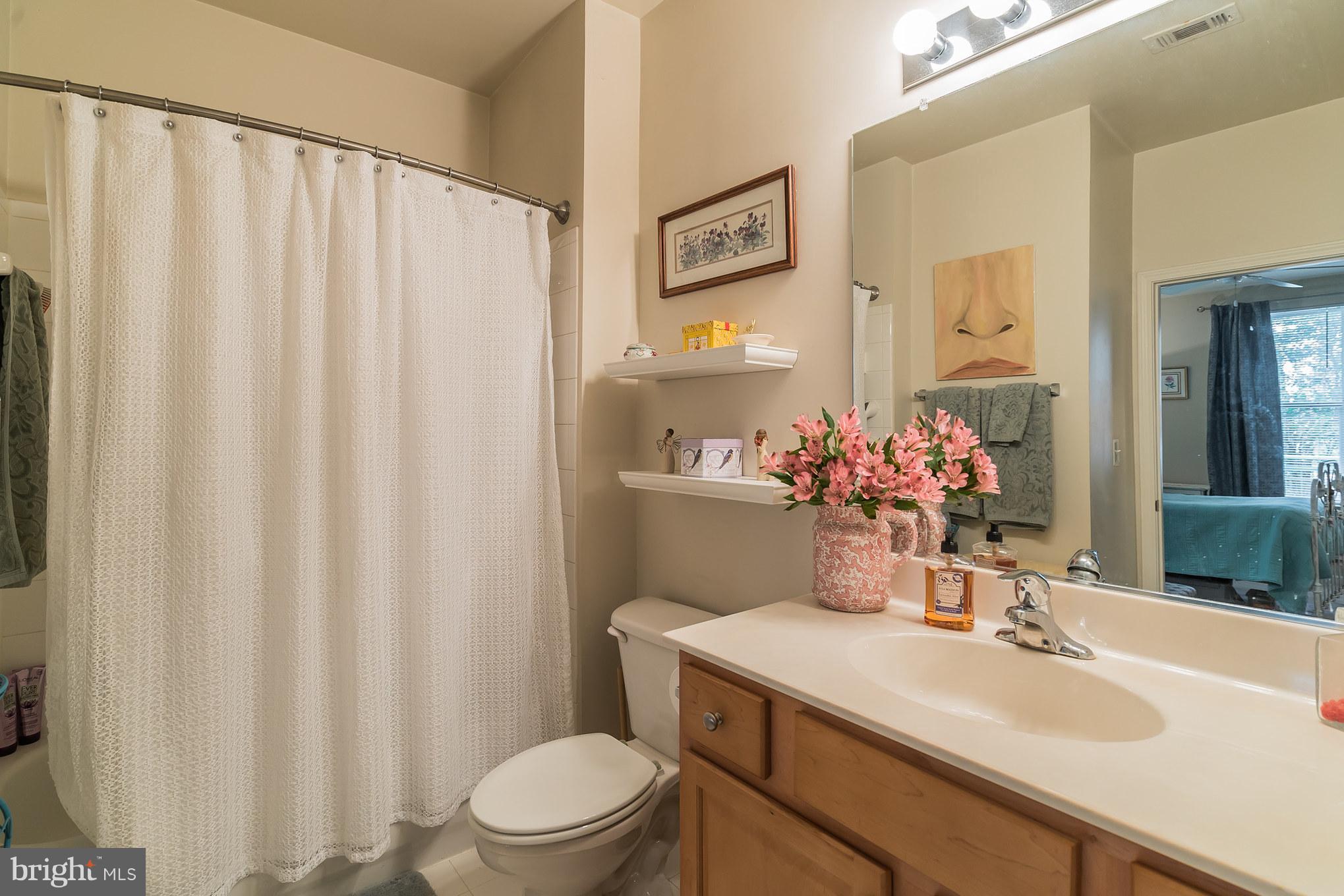 12001 Market Street, Unit 152 Reston, VA 20190 - Photo 24 of 30 Access from Living Area or Bedroom