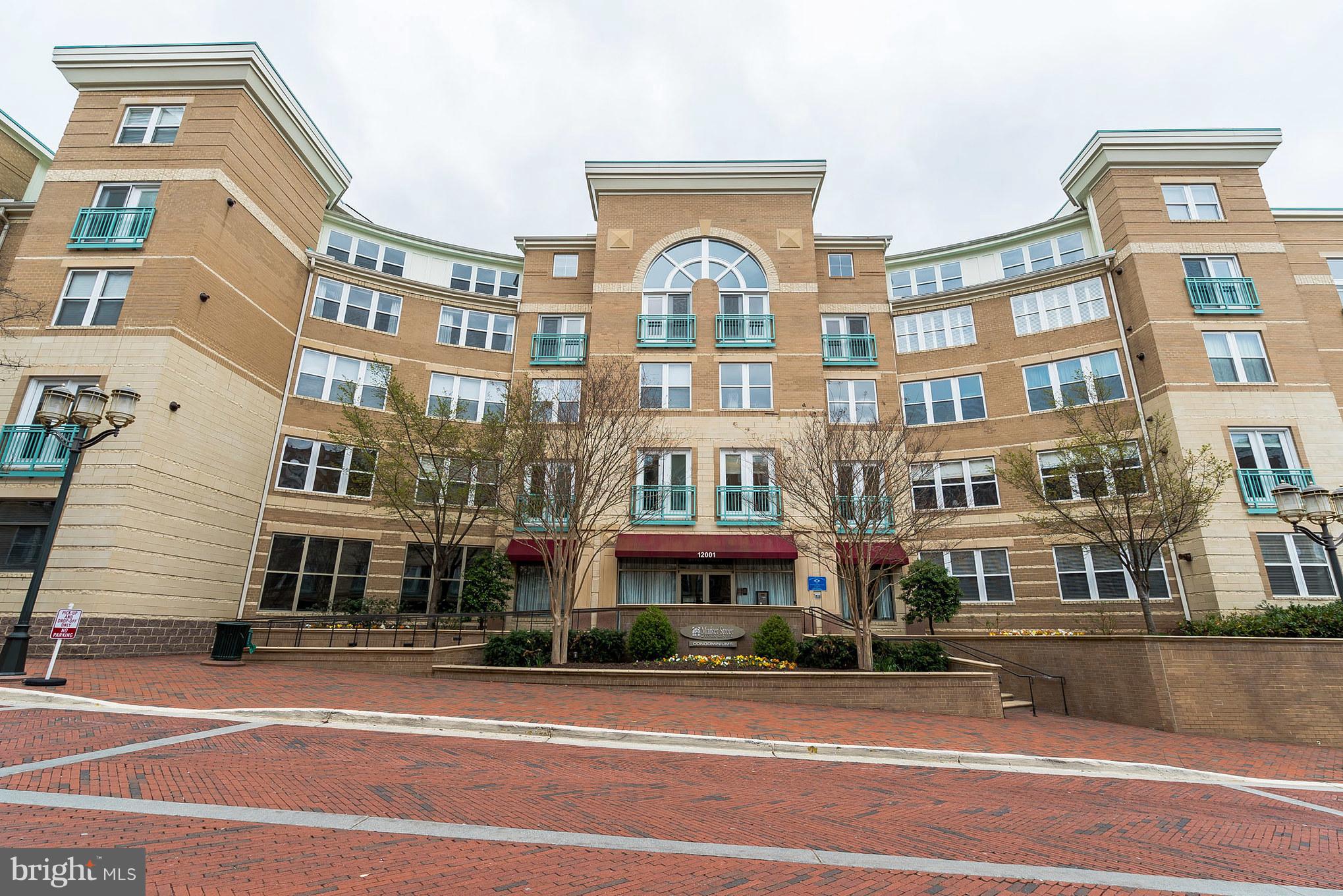12001 Market Street, Unit 152 Reston, VA 20190 - Photo 30 of 30 Close to Major Rds & Metro!