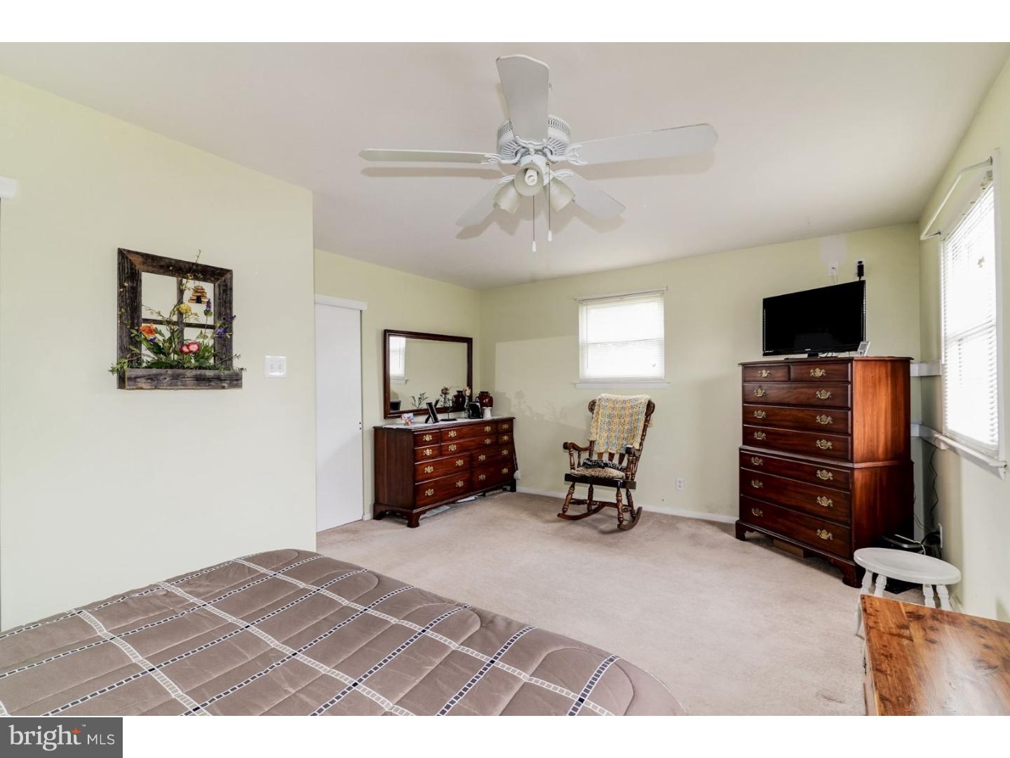 9 Alloway Aldine Road Alloway, NJ 08001 - Photo 11 of 22 Master Bedroom