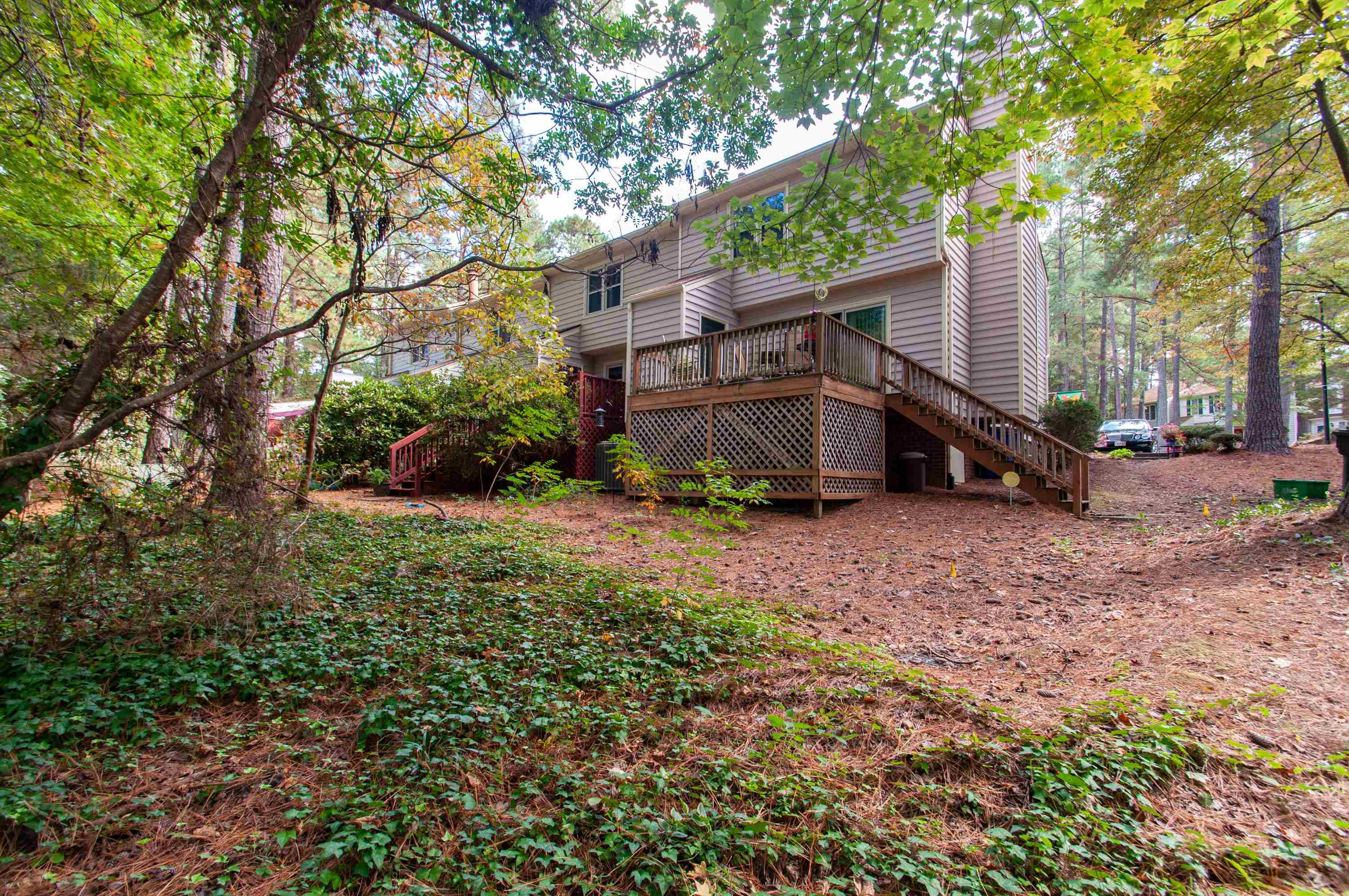 720 Benchmark Drive Raleigh, NC 27615 - Photo 18 of 30 Exterior Back