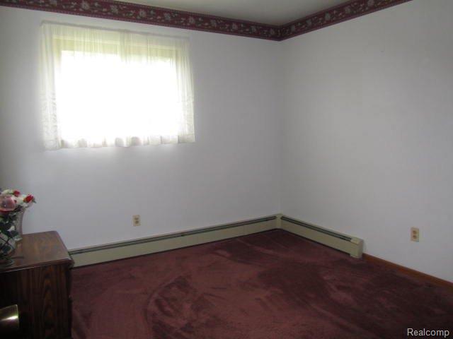 14785 Burt Road Allenton, MI 48002 - Photo 20 of 25 BEDROOM THREE