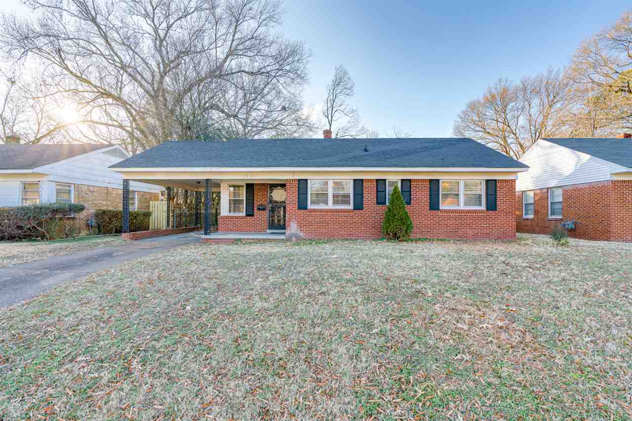 1521 Hopewell Road Memphis, TN 38117 - Photo 1 of 18 Gallery Image 1