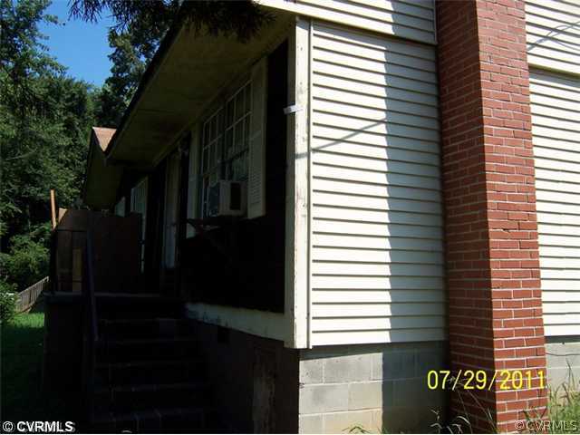 Exterior Front