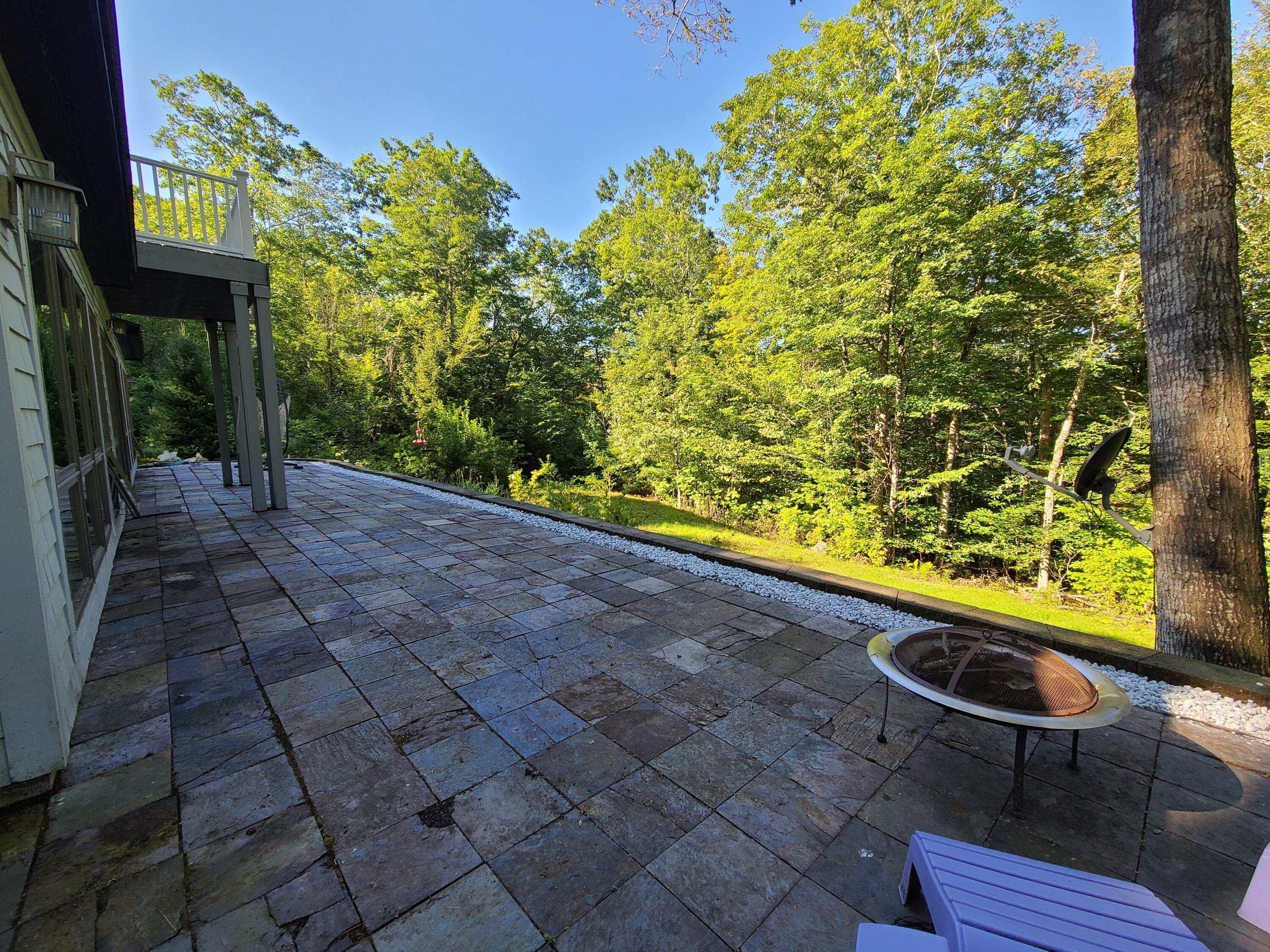 112 John Nute Road Penobscot, ME 04476 - Photo 13 of 58 Slate Patio