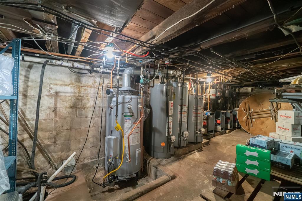 72-74 Elm Road Newark, NJ 07105 - Photo 31 of 41 a view of a room with gym equipment