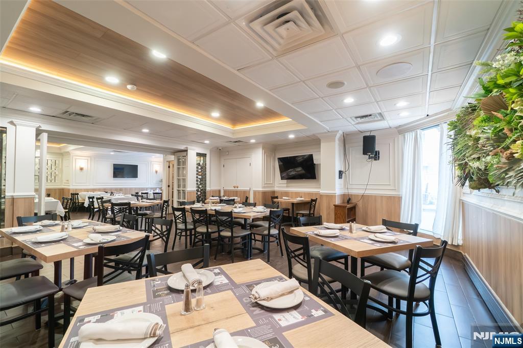 72-74 Elm Road Newark, NJ 07105 - Photo 10 of 41 a view of a dining room with furniture
