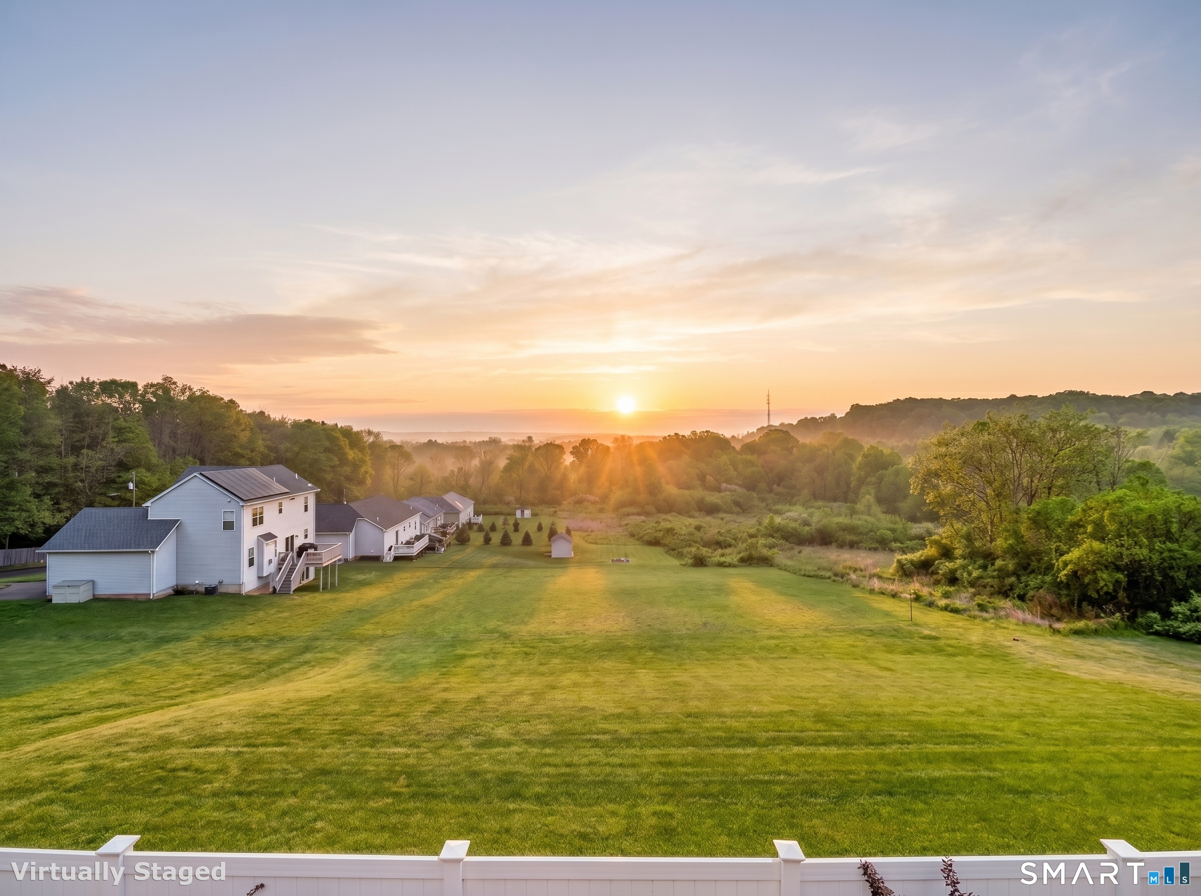 650 Ridgewood Road Middletown, CT 06457 - Photo 39 of 40 a view of a city with an ocean