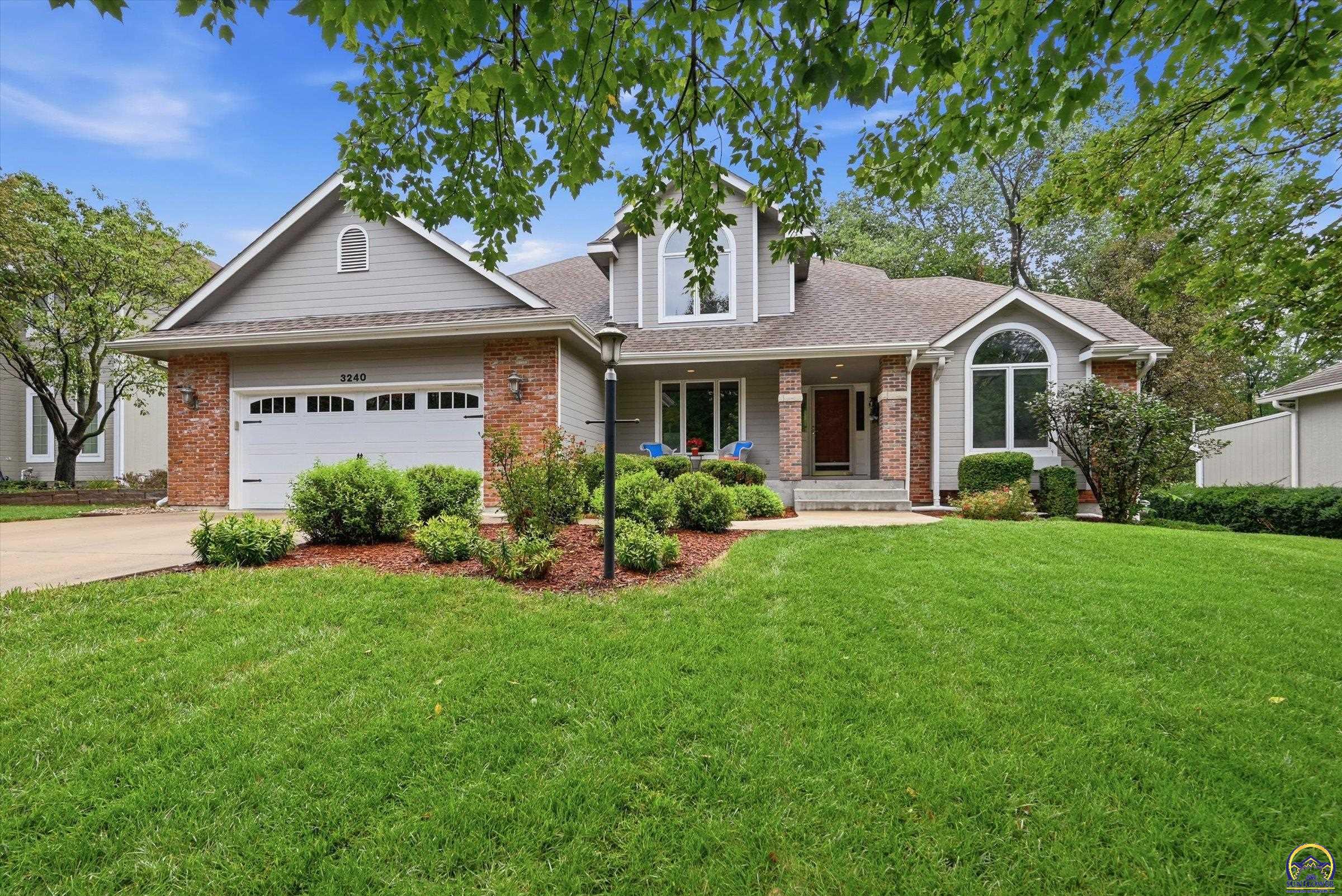 3240 Southwest Mowbray Road Topeka, KS 66614 - Photo 1 of 46