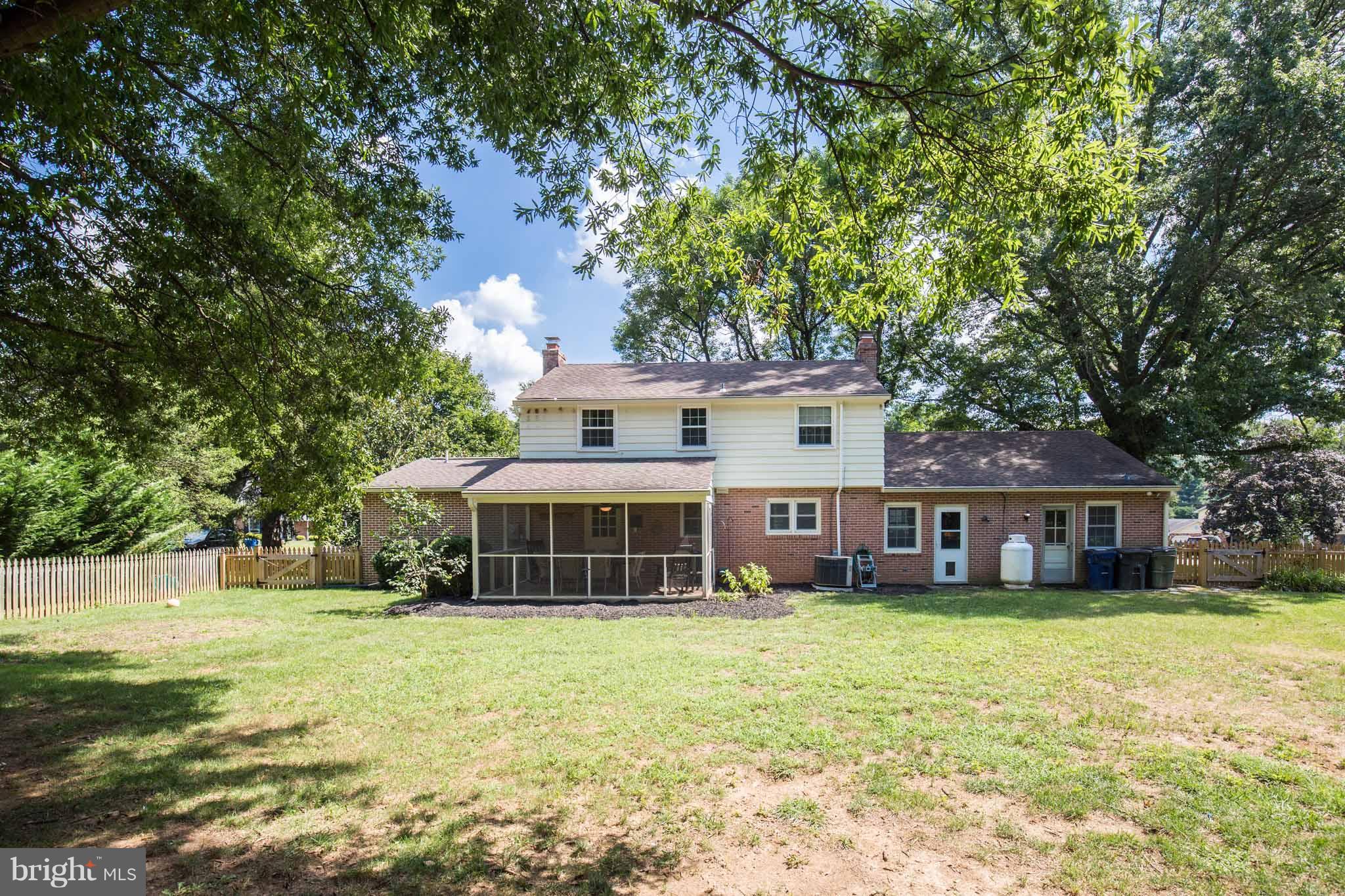 28 Greenvale Road Westminster, MD 21157 - Photo 23 of 30 Exterior (Rear)