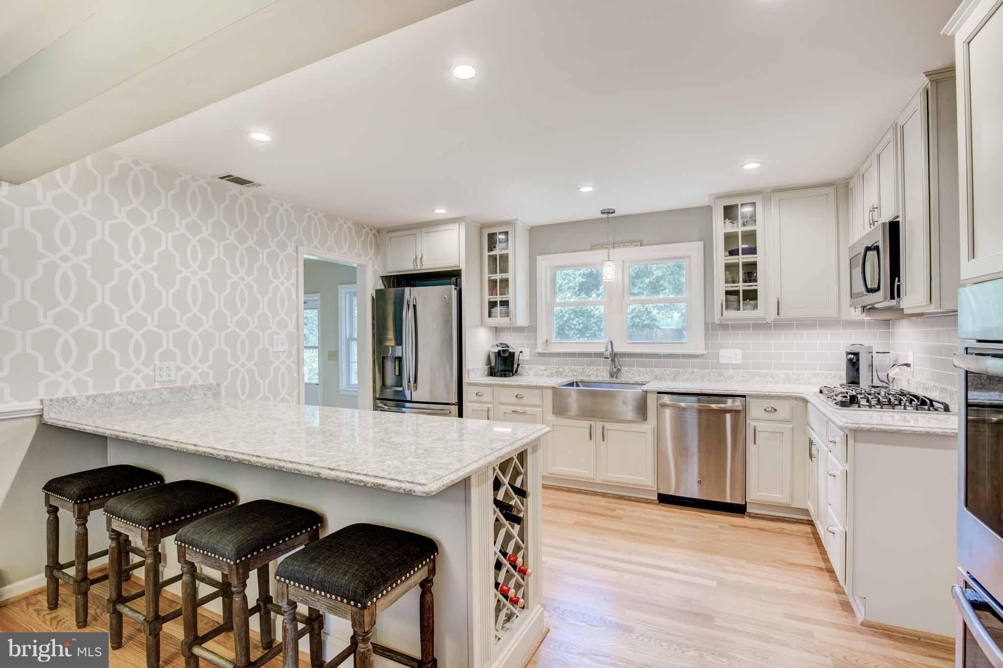 28 Greenvale Road Westminster, MD 21157 - Photo 6 of 30 Kitchen