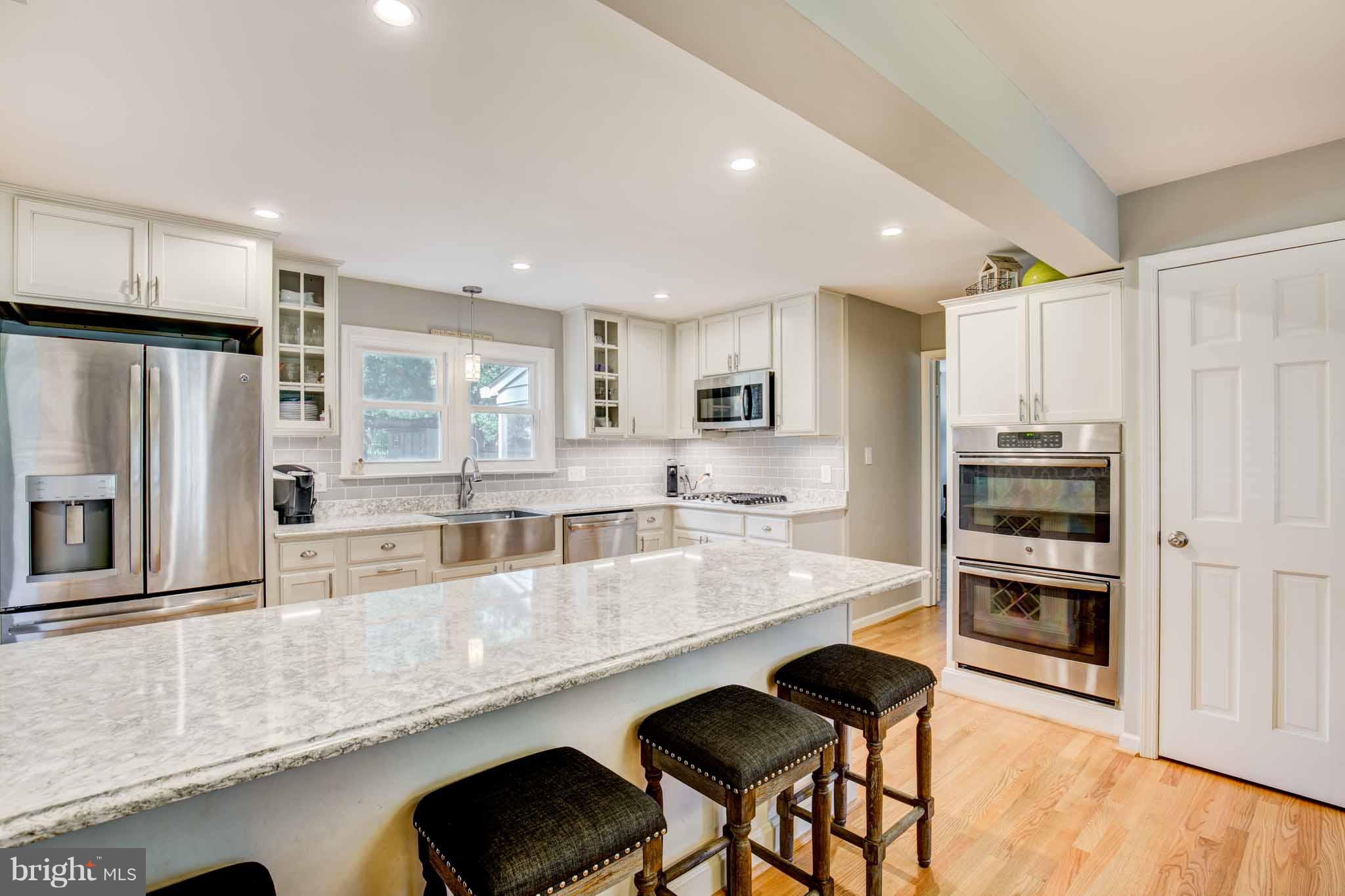 28 Greenvale Road Westminster, MD 21157 - Photo 8 of 30 Kitchen