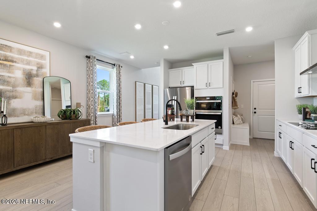 1353 Ribbon Place Palm Coast, FL 32164 - Photo 14 of 28 Amelia II - kitchen2