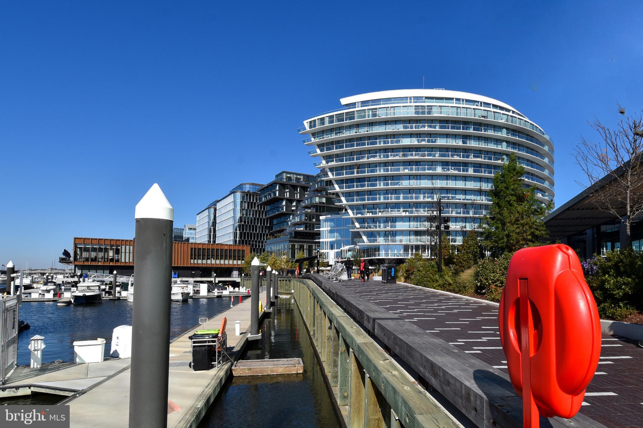 700 7th Street Southwest, Unit 734 Washington, DC 20024 - Photo 33 of 51