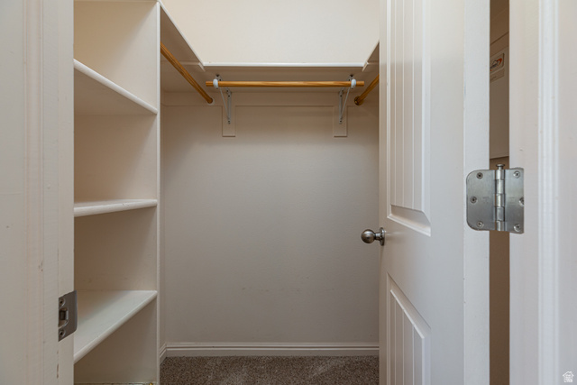 6 300th Road North, Unit I6 Kanab, UT 84741 - Photo 21 of 37 Walk in closet with light carpet