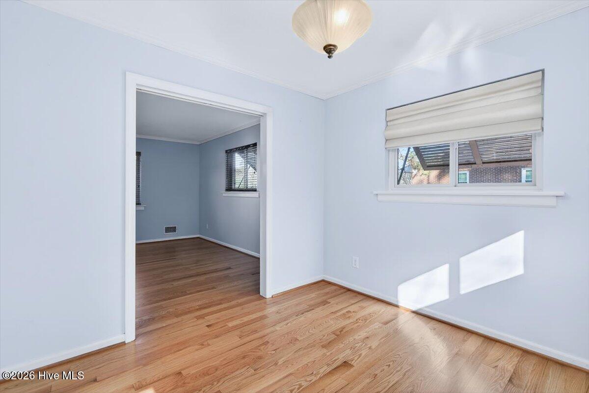 4618 Riplee Drive Wilmington, NC 28405 - Photo 11 of 48 Dining Room To Living Room