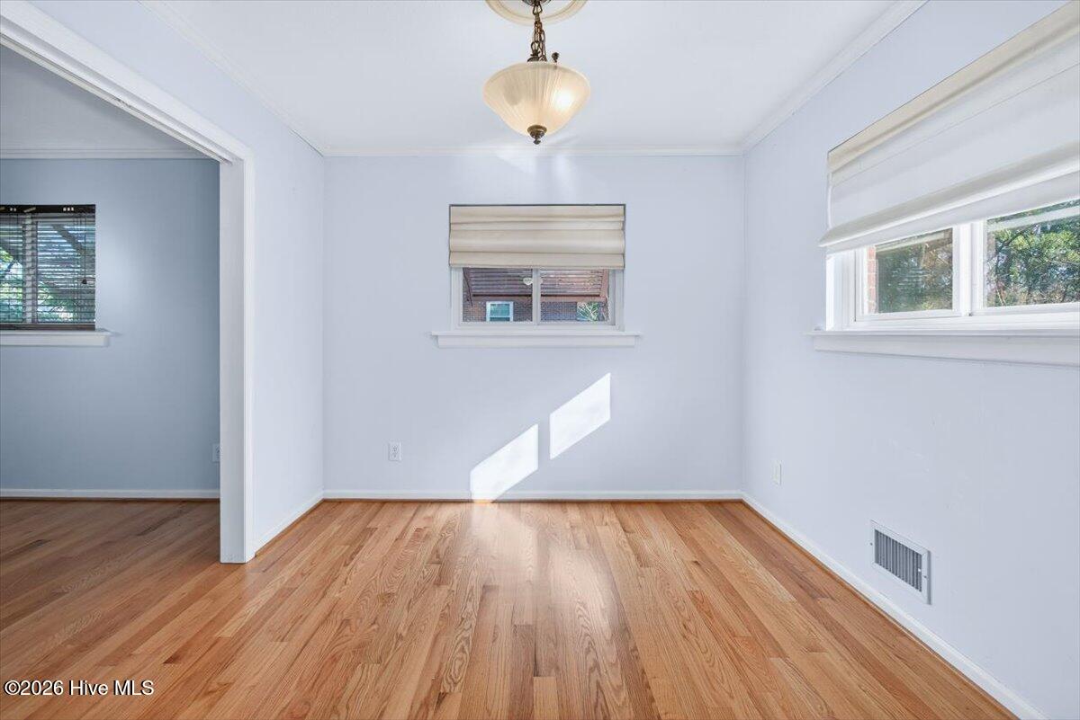 4618 Riplee Drive Wilmington, NC 28405 - Photo 13 of 48 Dining Room To Living Room