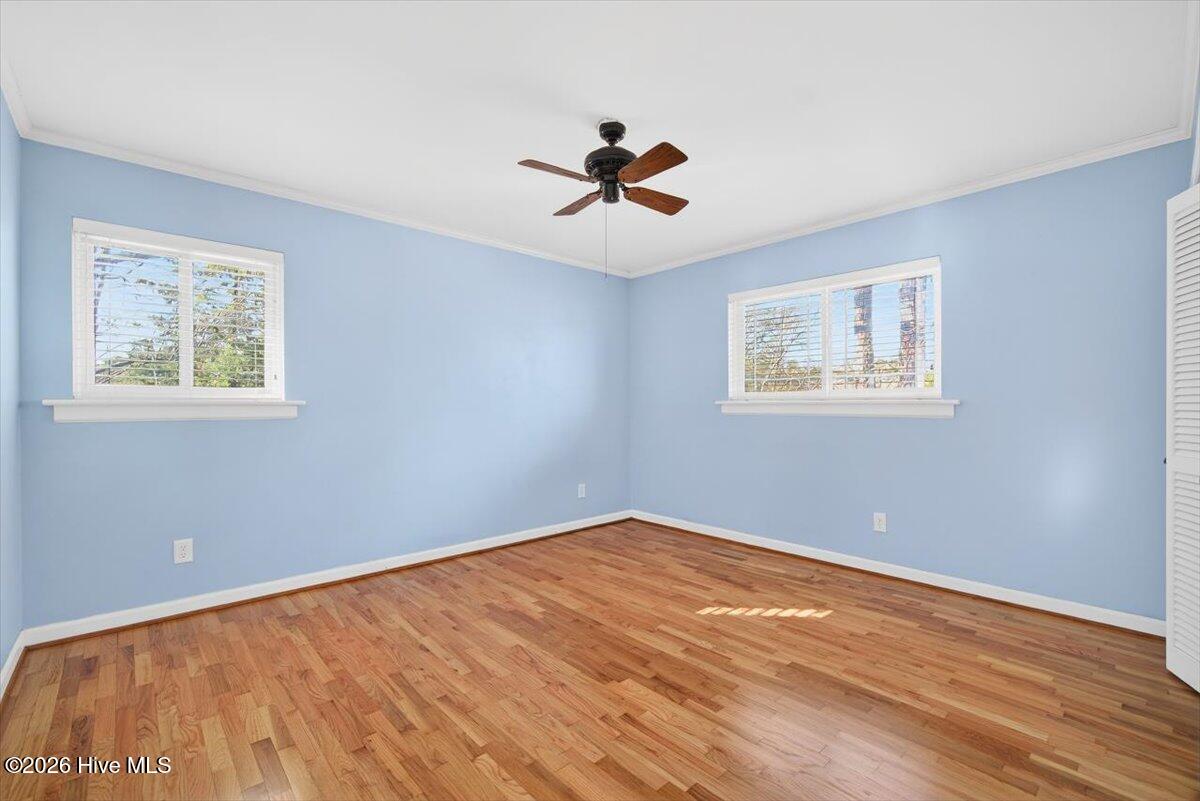 4618 Riplee Drive Wilmington, NC 28405 - Photo 24 of 48 Third Bedroom