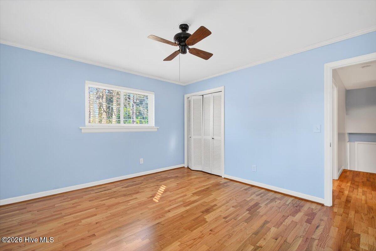 4618 Riplee Drive Wilmington, NC 28405 - Photo 25 of 48 Third Bedroom