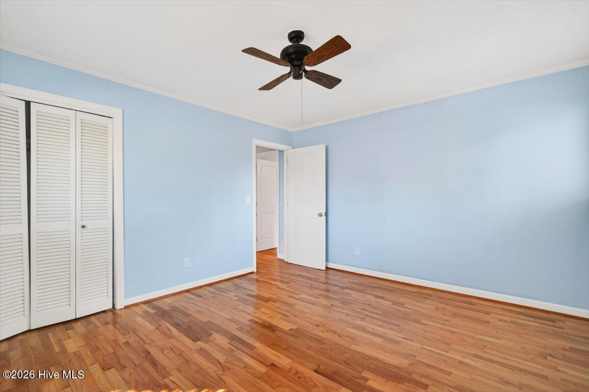 4618 Riplee Drive Wilmington, NC 28405 - Photo 26 of 48 Third Beedroom