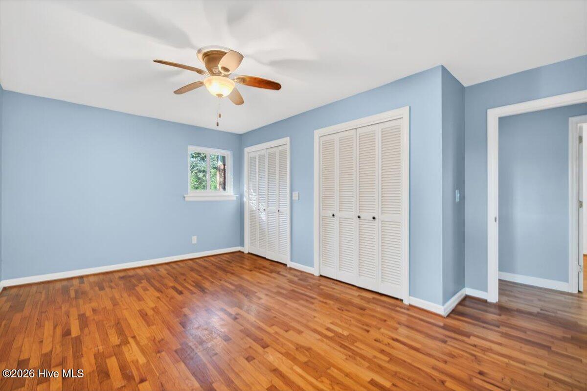 4618 Riplee Drive Wilmington, NC 28405 - Photo 29 of 48 Master Bedroom