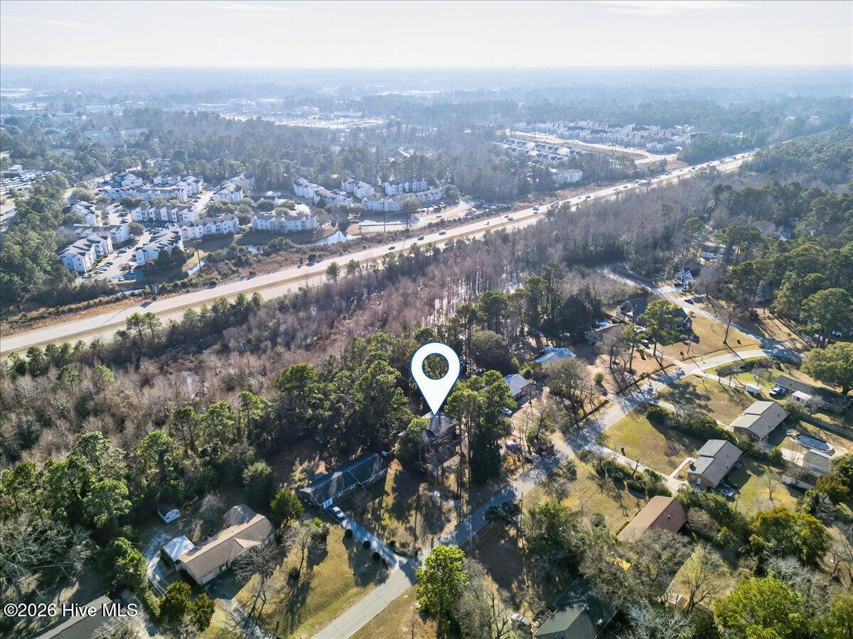 4618 Riplee Drive Wilmington, NC 28405 - Photo 39 of 48 Buffer Between MLK Road and 4618 Riplee Drive