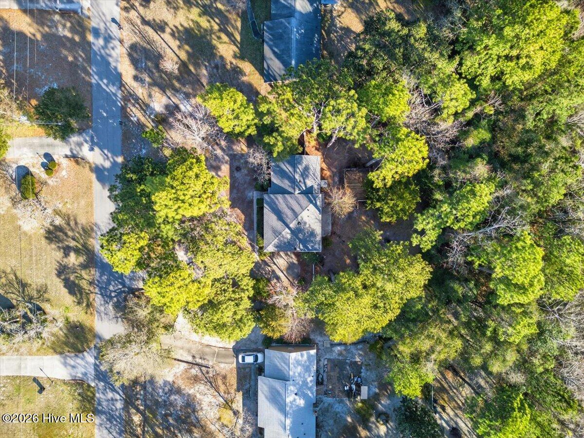 4618 Riplee Drive Wilmington, NC 28405 - Photo 44 of 48 House is in the center
