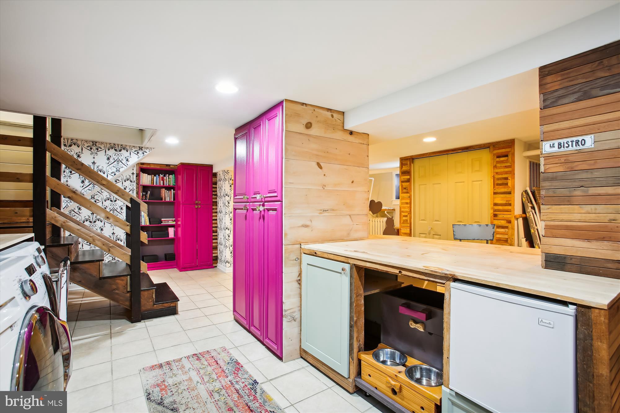 5103 13th Street Northwest Washington, DC 20011 - Photo 27 of 51 English Basement