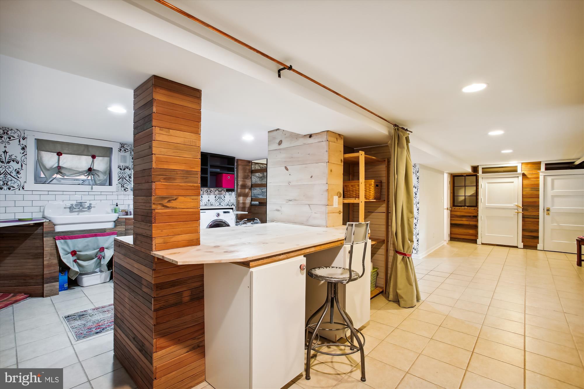 5103 13th Street Northwest Washington, DC 20011 - Photo 28 of 51 English Basement
