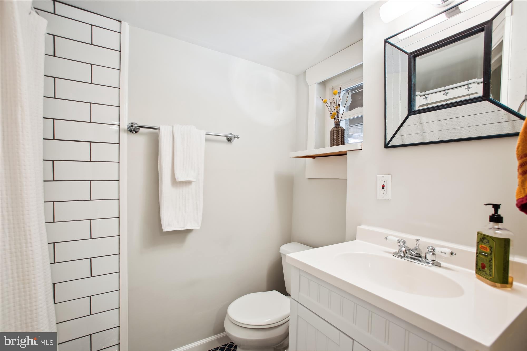 5103 13th Street Northwest Washington, DC 20011 - Photo 29 of 51 Basement Bath