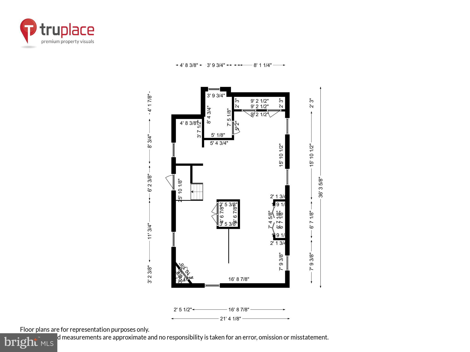 5103 13th Street Northwest Washington, DC 20011 - Photo 46 of 51