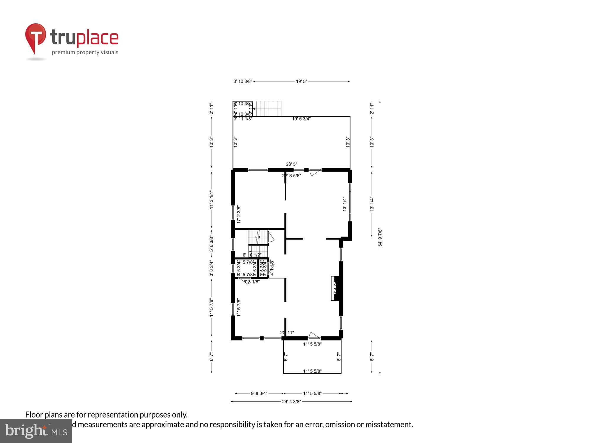 5103 13th Street Northwest Washington, DC 20011 - Photo 48 of 51