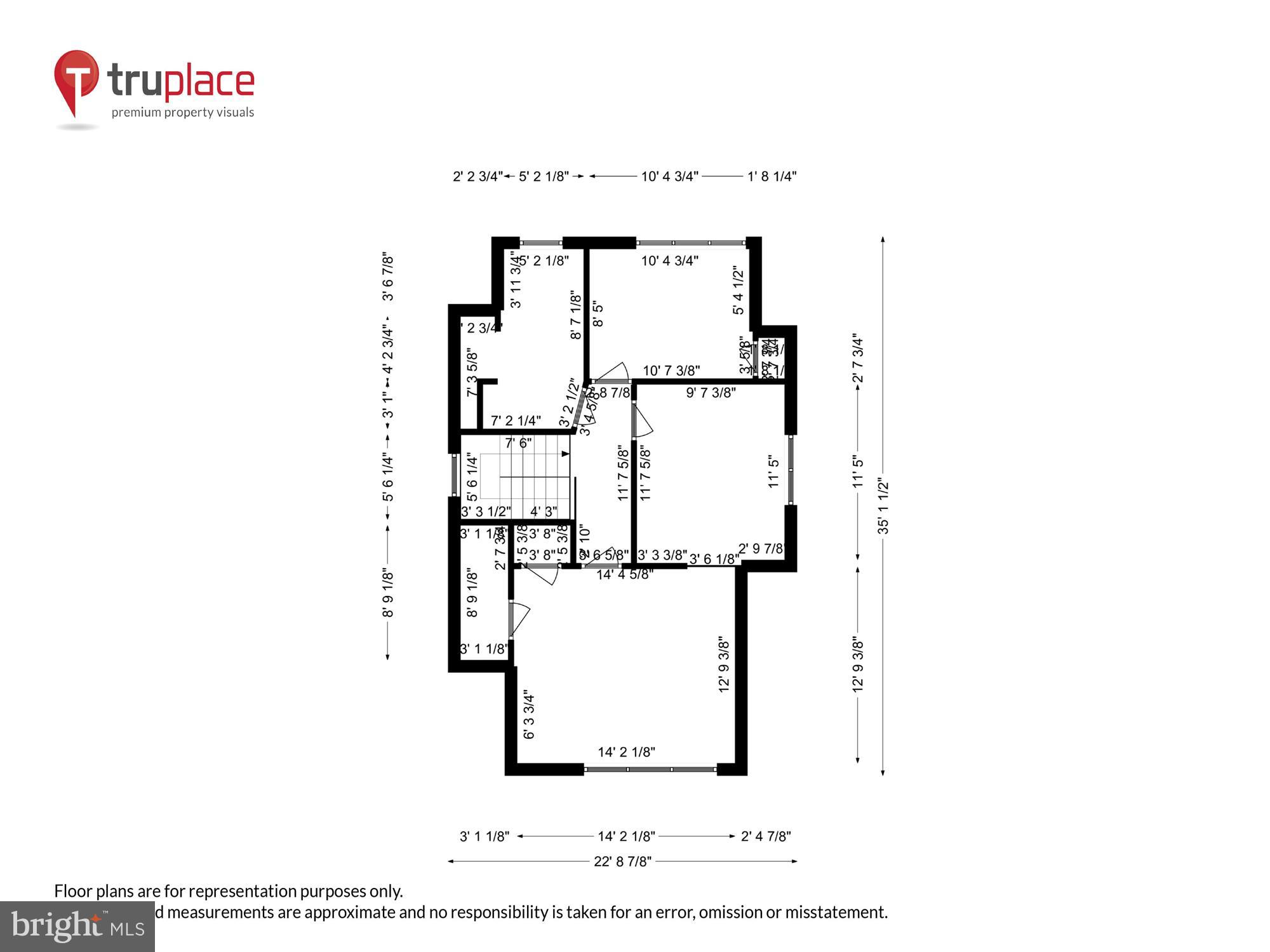 5103 13th Street Northwest Washington, DC 20011 - Photo 50 of 51