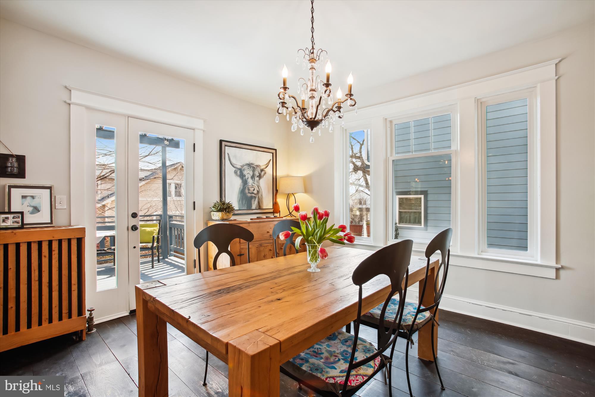 5103 13th Street Northwest Washington, DC 20011 - Photo 8 of 51 Dining Room