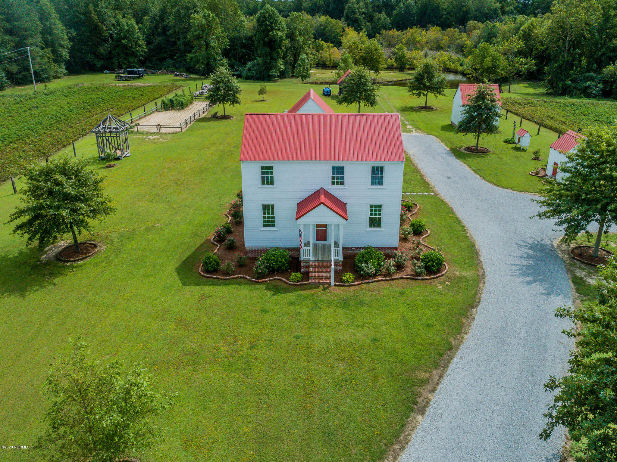 2576 Ashleys Grove Road Murfreesboro, NC 27855 - Photo 87 of 103 HillcrestManor-78