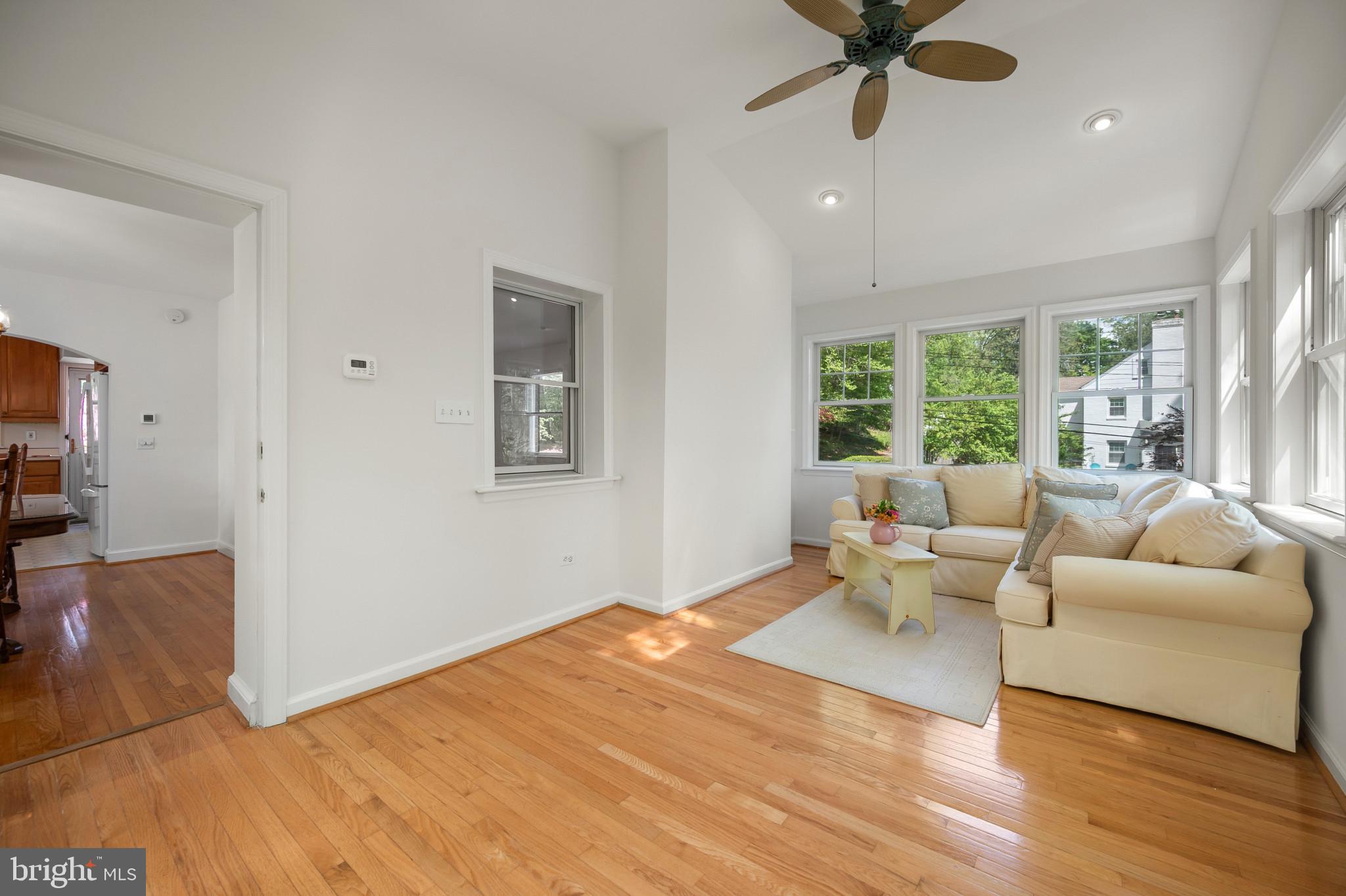 108 Denver Road Silver Spring, MD 20910 - Photo 11 of 35 4 season sunroom - corner couch fits perfect