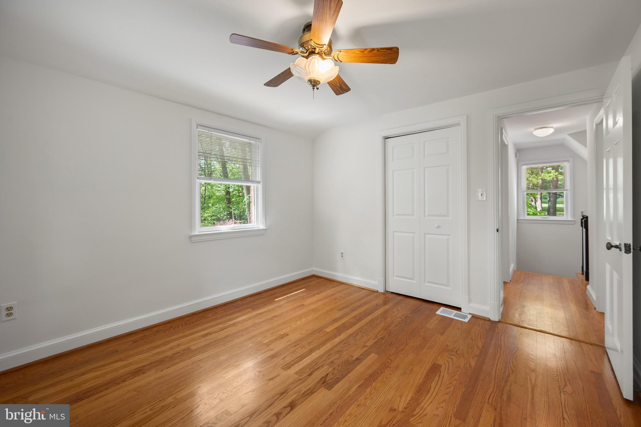 108 Denver Road Silver Spring, MD 20910 - Photo 21 of 35 Bedroom 2 closet