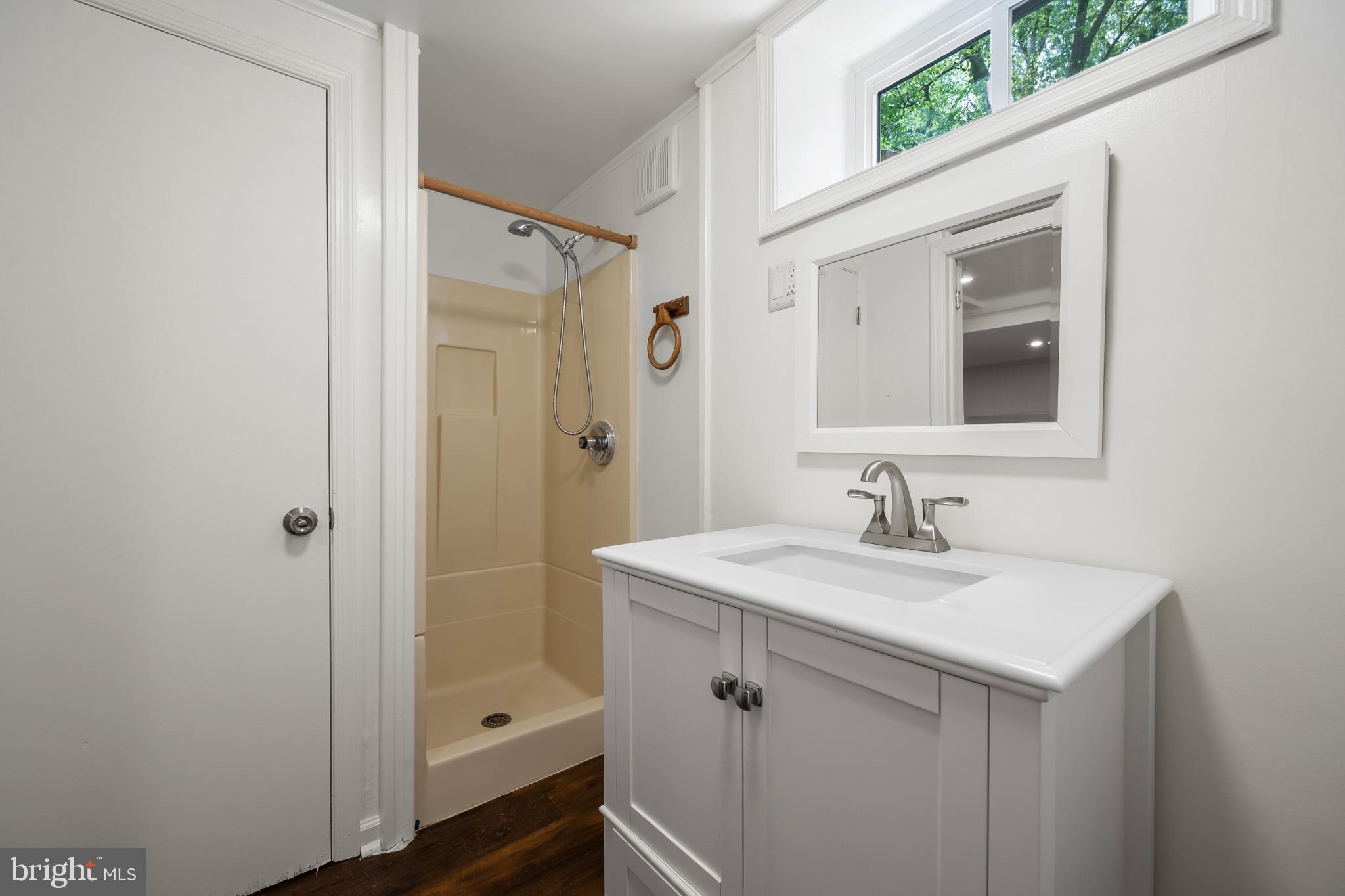 108 Denver Road Silver Spring, MD 20910 - Photo 27 of 35 Basement full bathroom with walk in shower