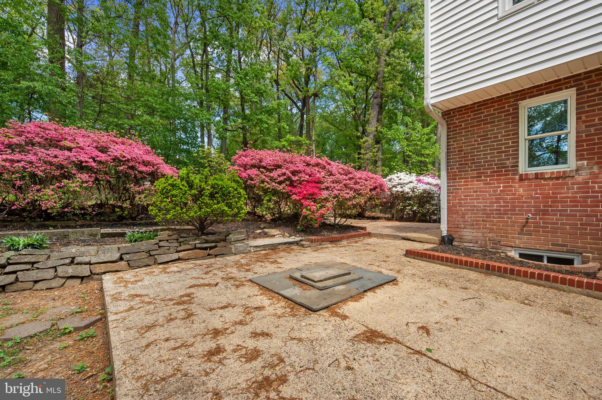 108 Denver Road Silver Spring, MD 20910 - Photo 30 of 35 Large patio to redesign 4 ur outdoor living space