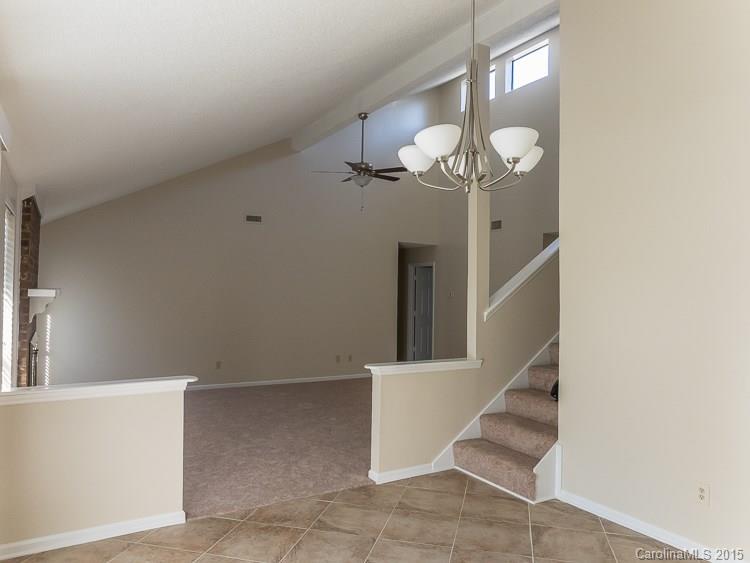 9712 Fairway Ridge Road Charlotte, NC 28277 - Photo 3 of 12 a view of entryway and hall