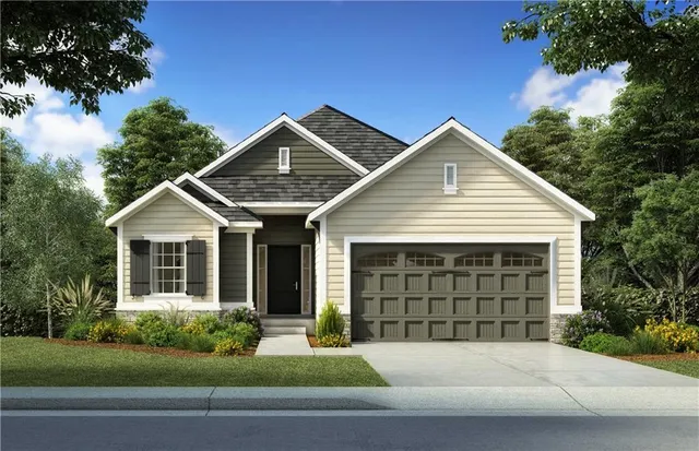 $559,500 | 15381 West 173rd Terrace, Olathe, KS 66062